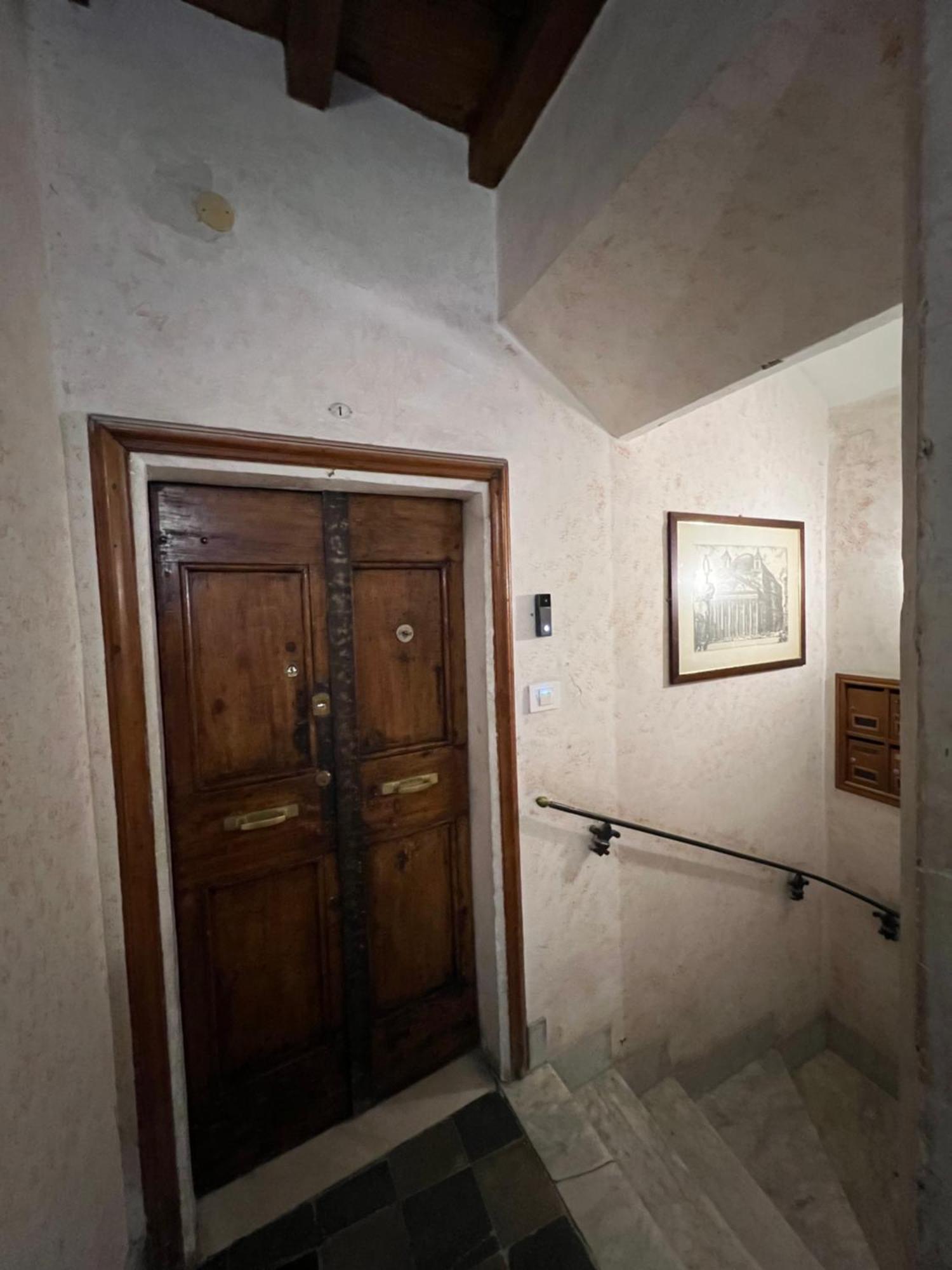 فندق Affreschi Al Pantheon روما المظهر الخارجي الصورة