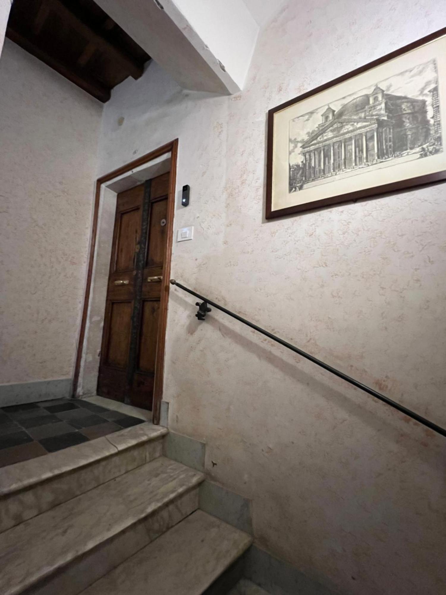 فندق Affreschi Al Pantheon روما المظهر الخارجي الصورة