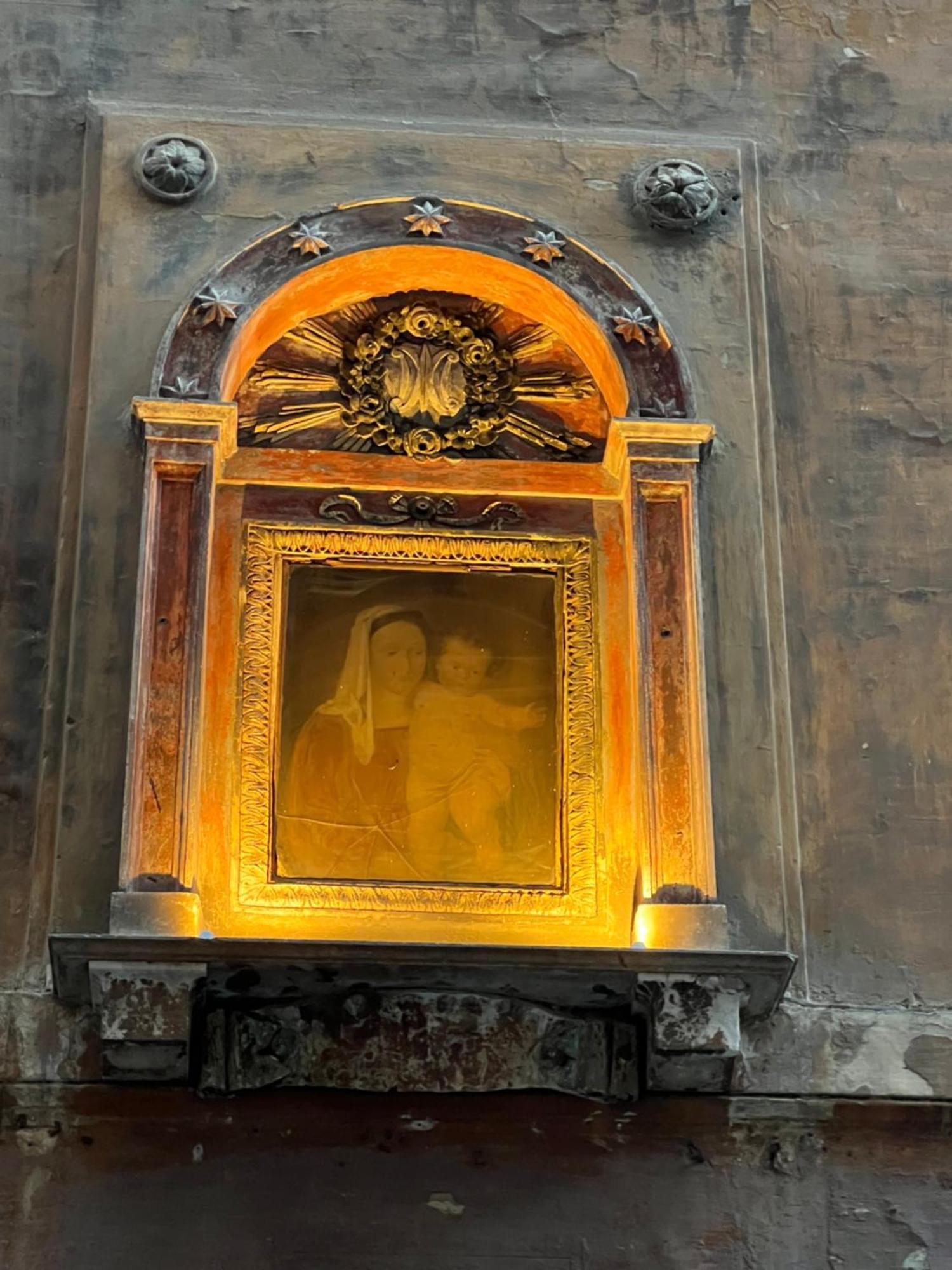 فندق Affreschi Al Pantheon روما المظهر الخارجي الصورة